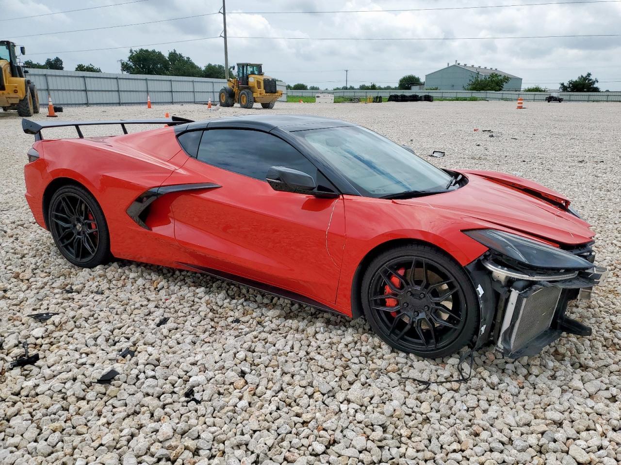 2022 Chevrolet Corvette Stingray 2Lt - Image 4