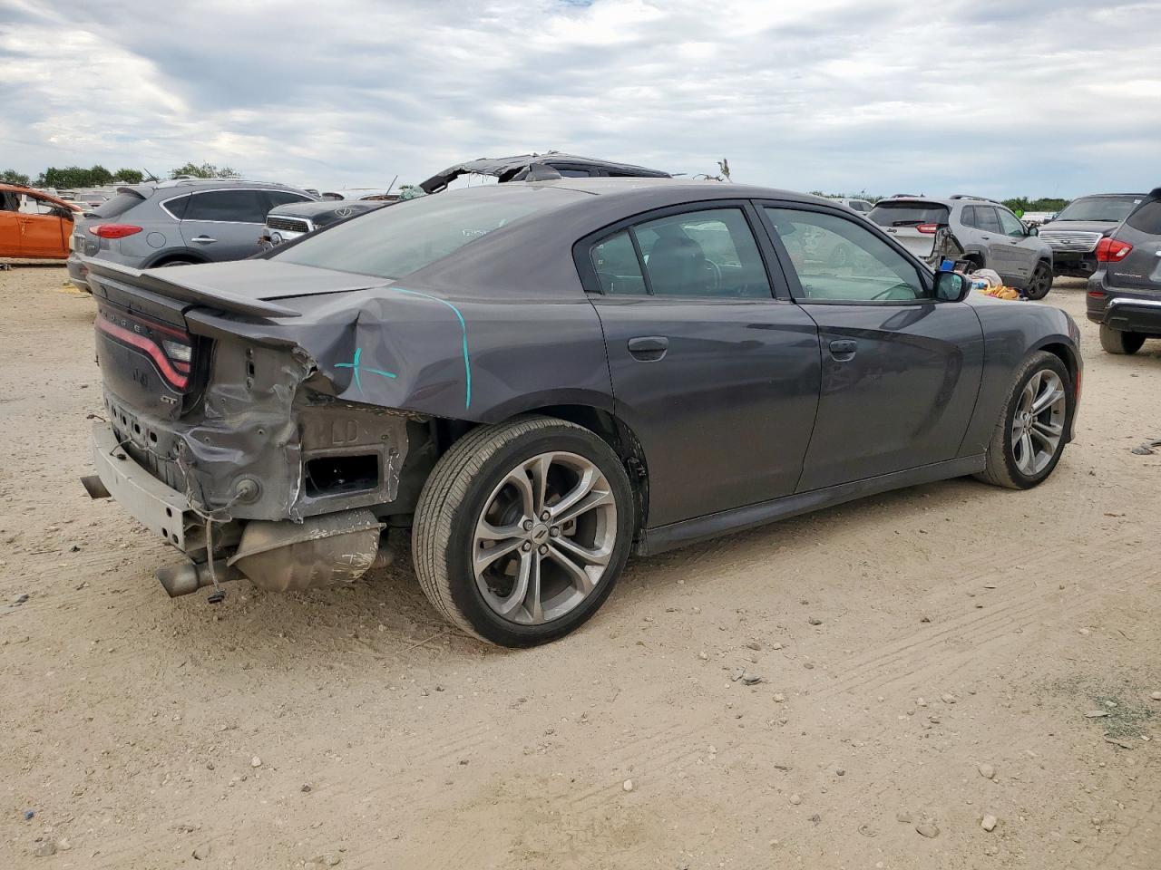 2021 Dodge Charger Gt - Image 3