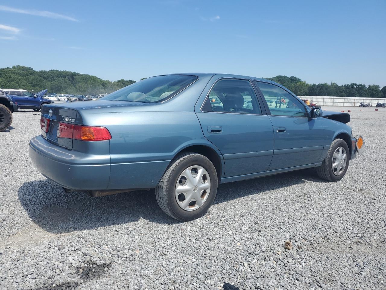2001 Toyota Camry - Фото 3