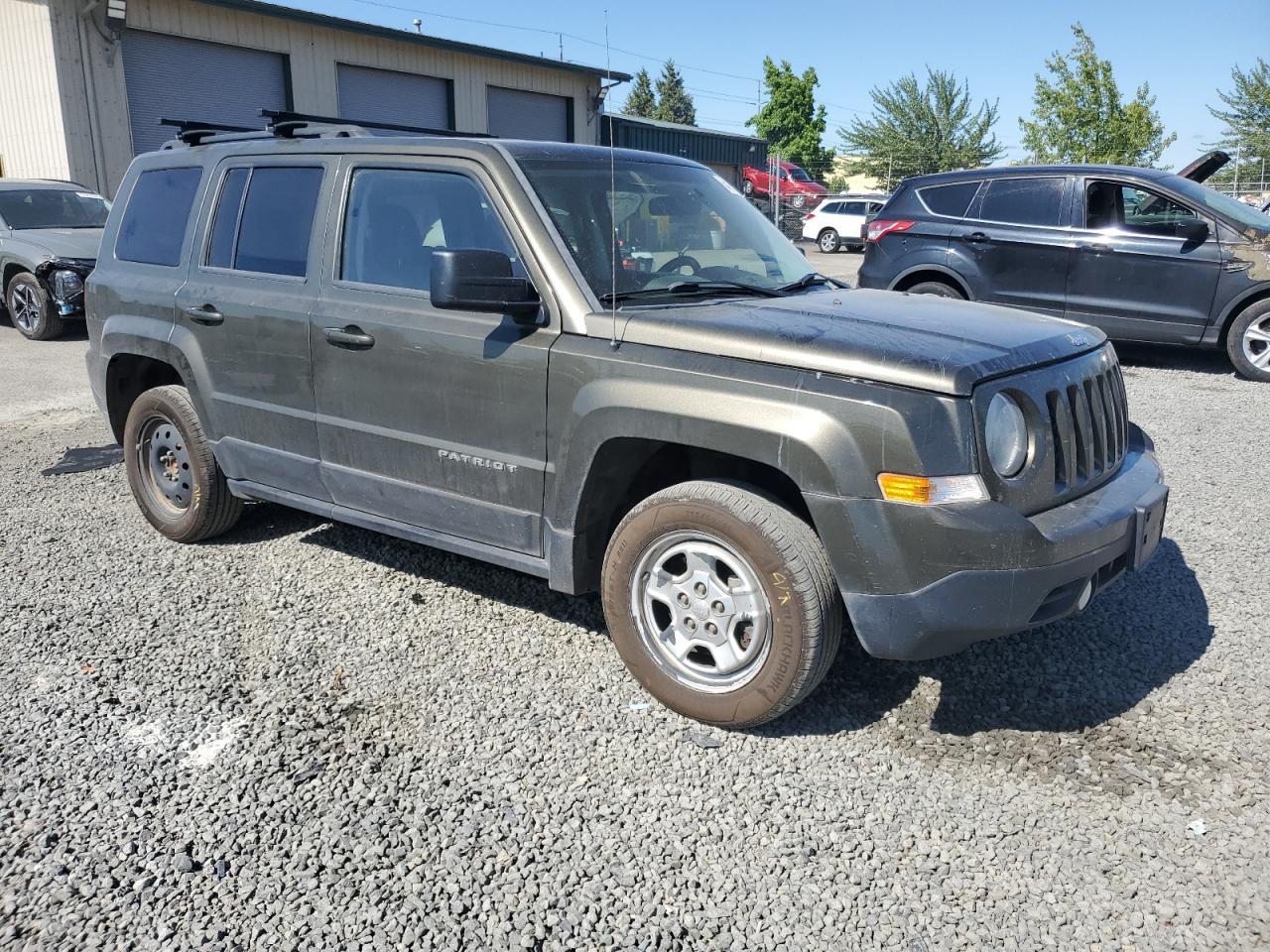 2015 Jeep Patriot Sport - Фото 4