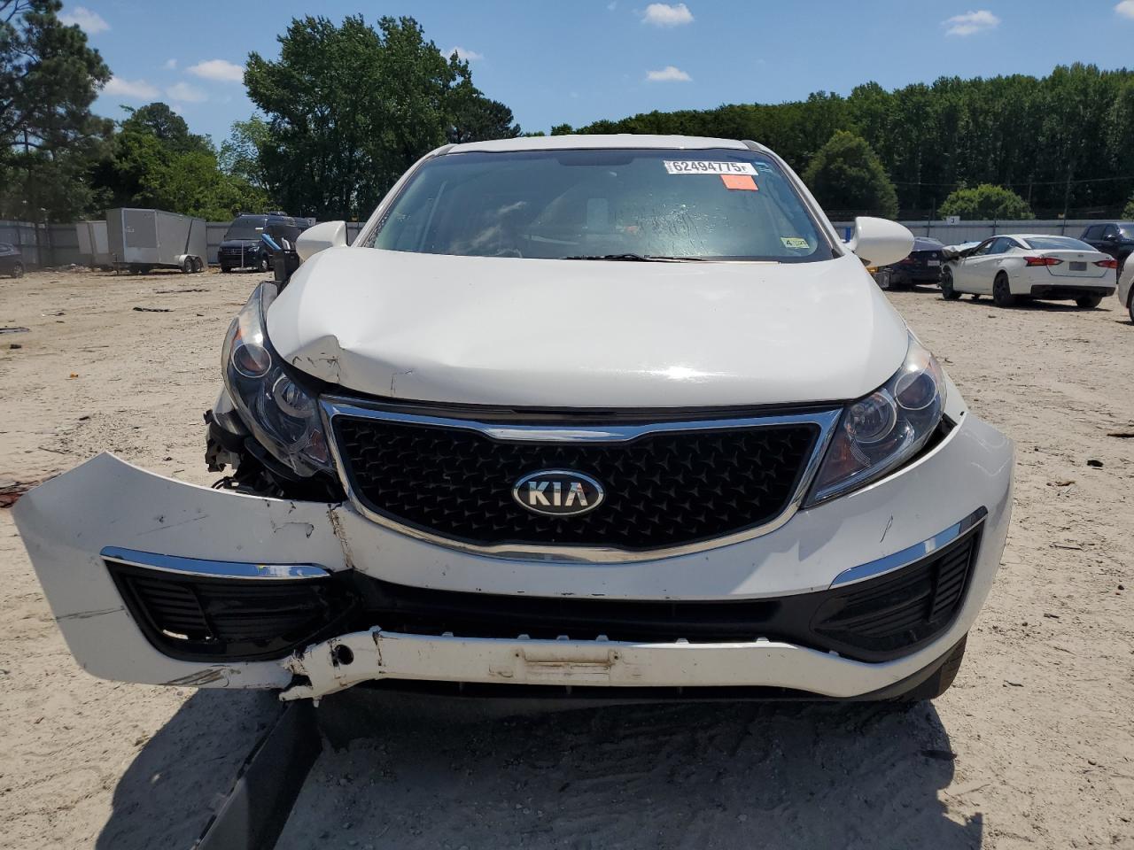 2016 Kia Sportage Lx - Image 5