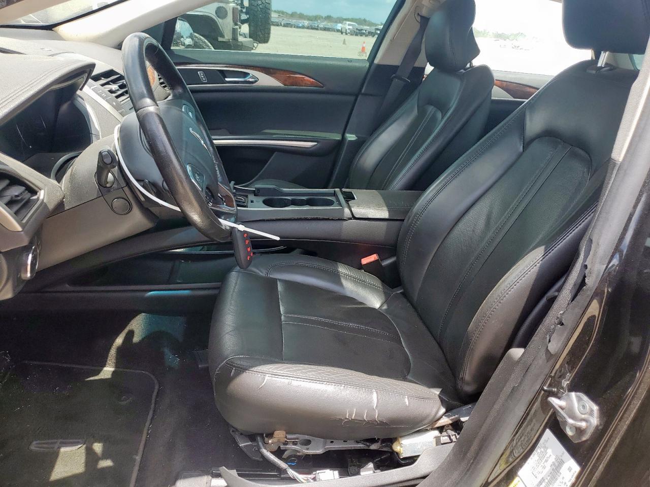 2013 Lincoln Mkz - Фото 7