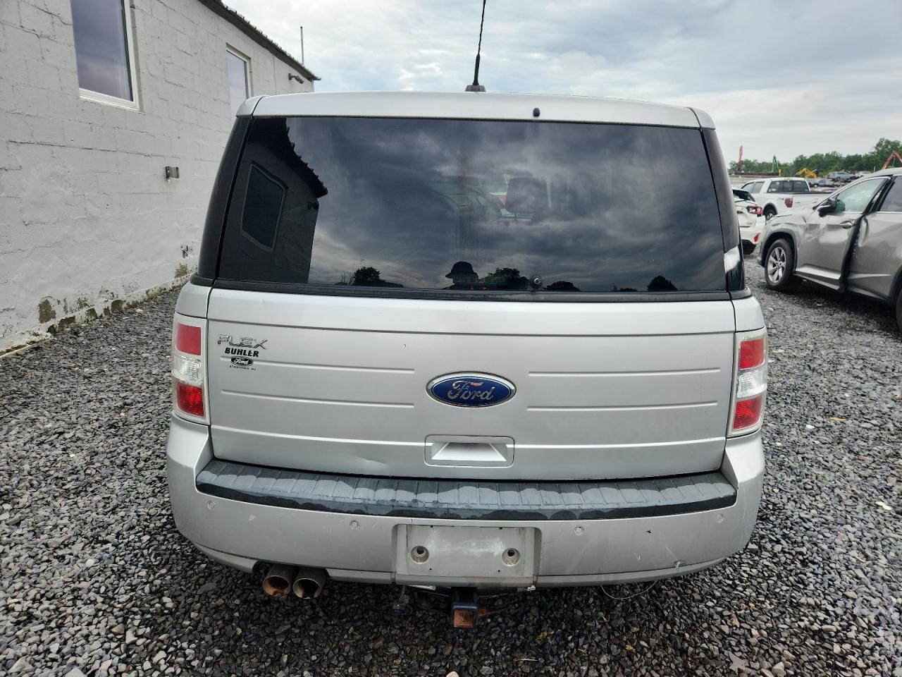 2010 Ford Flex Se - Фото 6