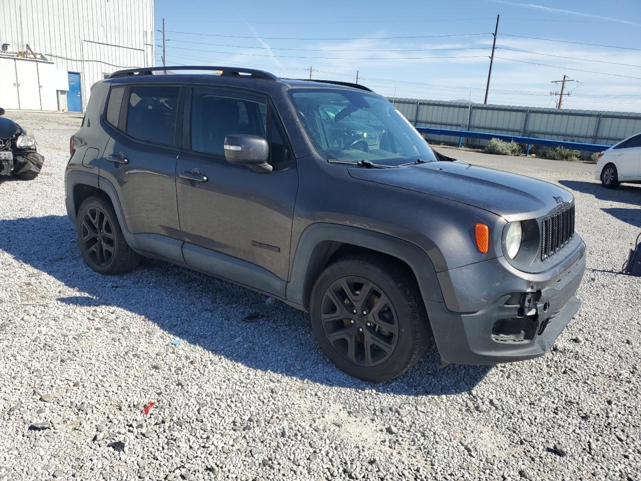 2018 Jeep Renegade Latitude - Фото 4