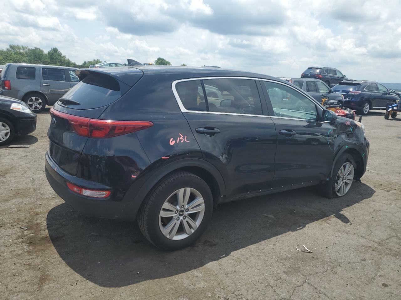 2017 Kia Sportage Lx - Image 3