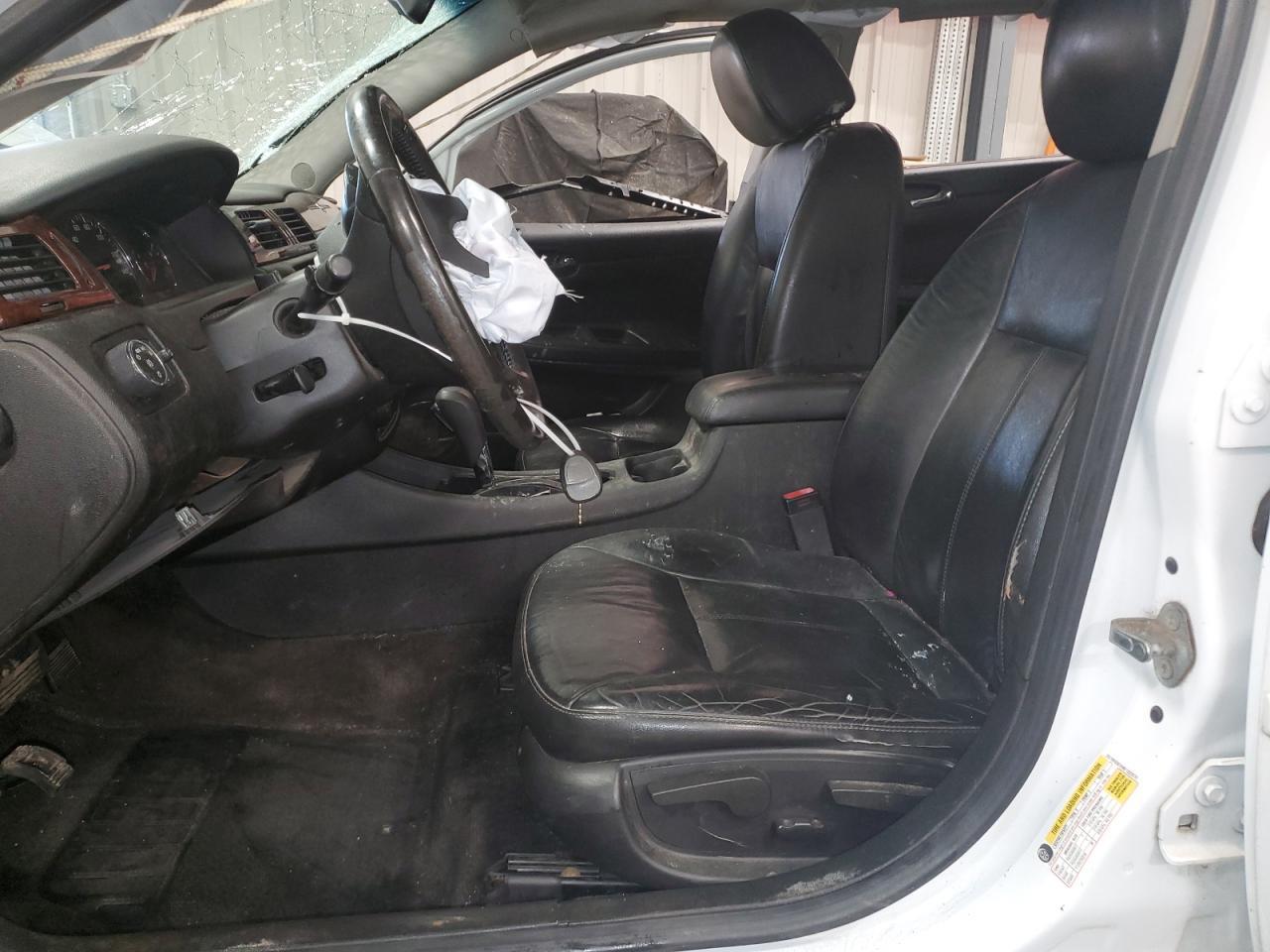 2011 Chevrolet Impala Lt - Image 7