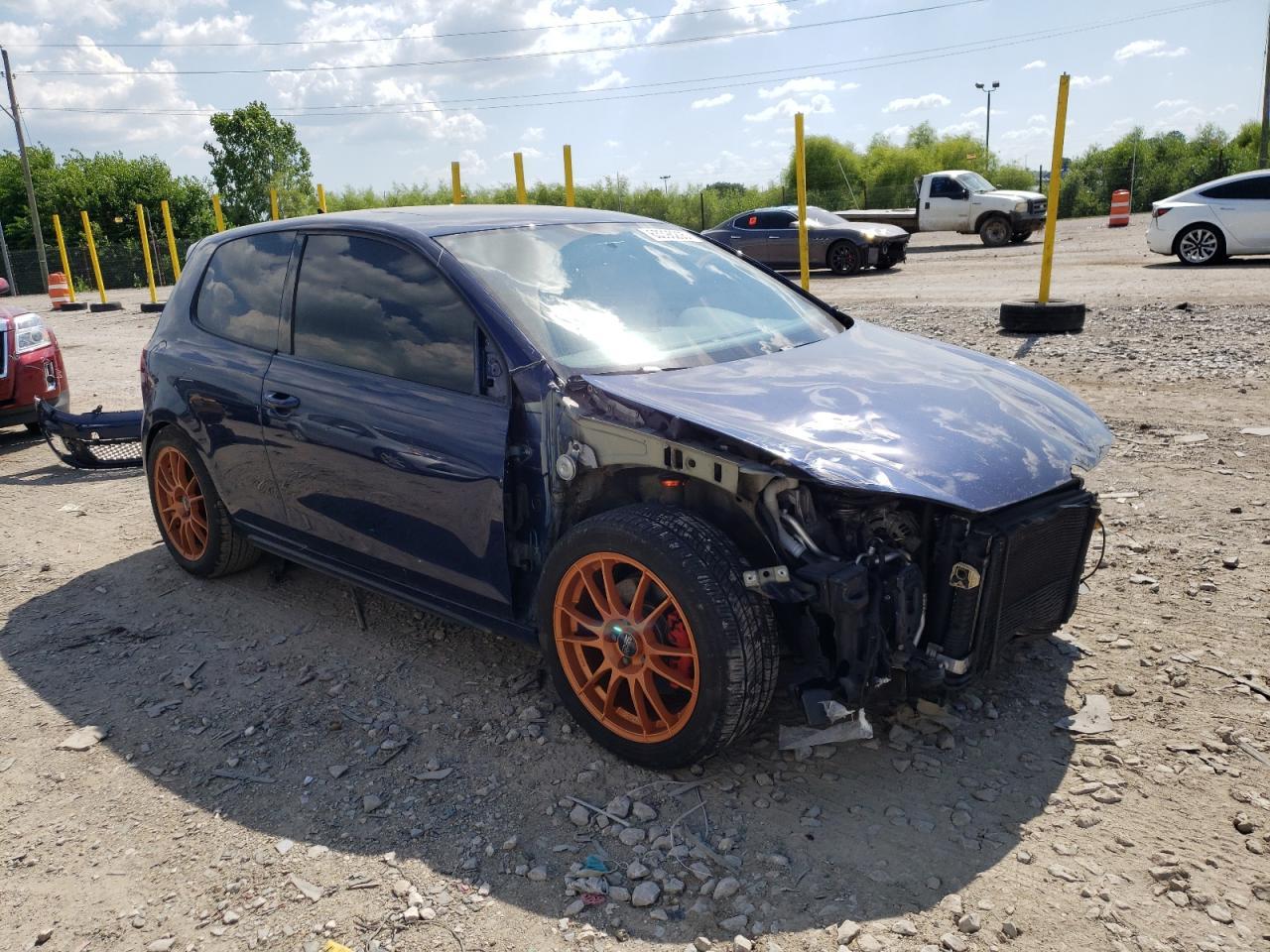 2013 Volkswagen Gti - Image 4