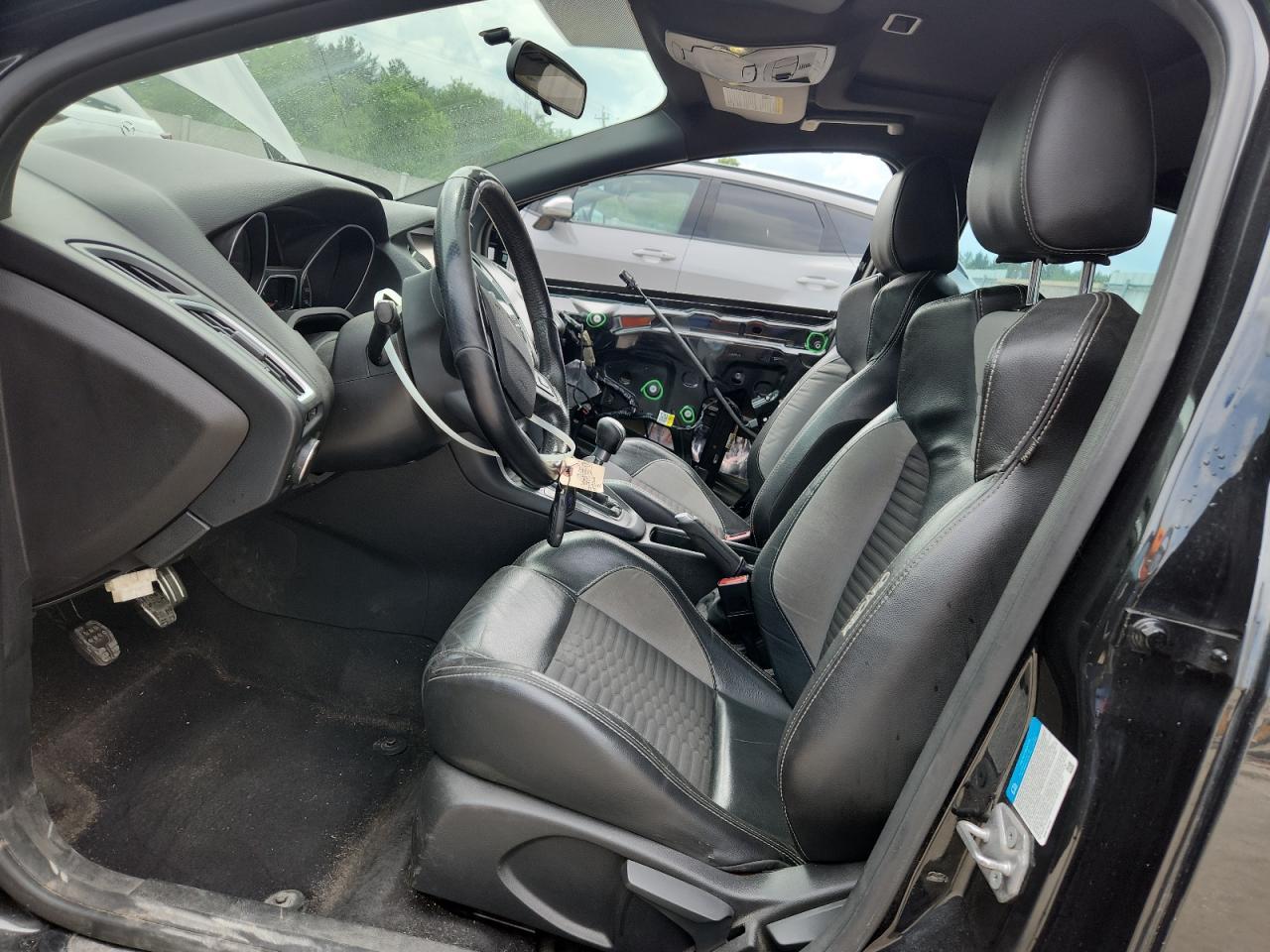 2015 Ford Focus St - Фото 7