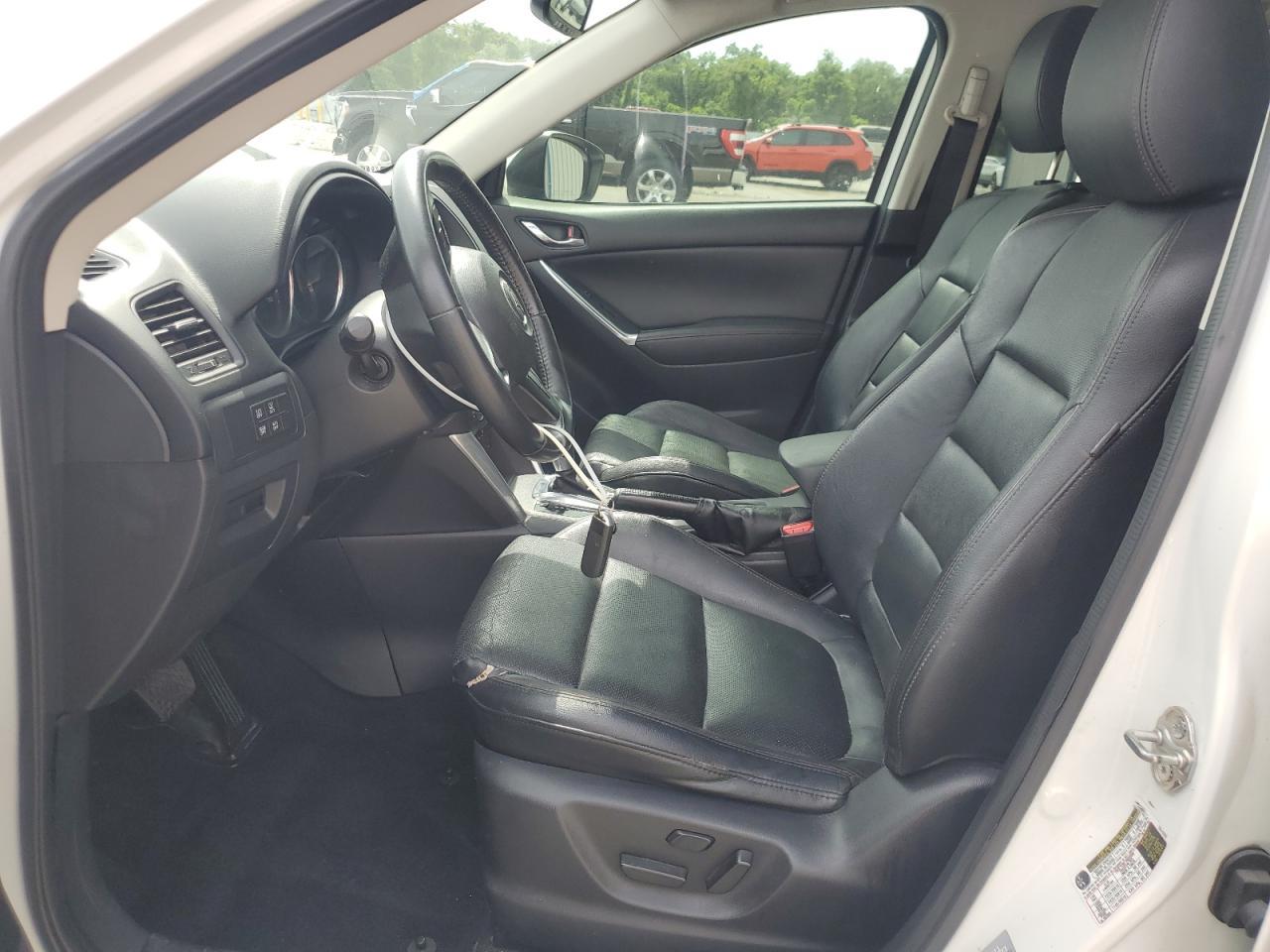 2015 Mazda Cx-5 Gt - Image 7