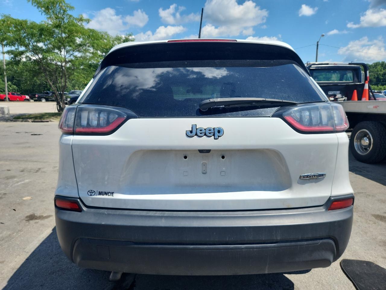 2019 Jeep Cherokee Latitude Plus - Фото 6