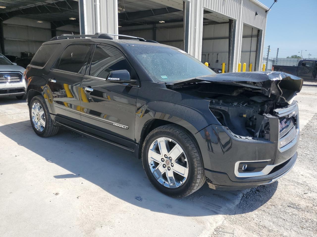 2015 GMC Acadia Denali - Фото 4