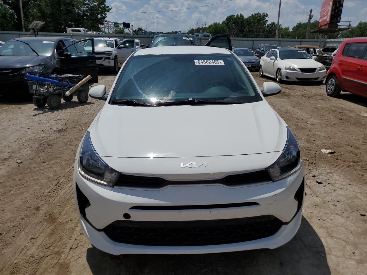 2023 Kia Rio Lx - Фото 5