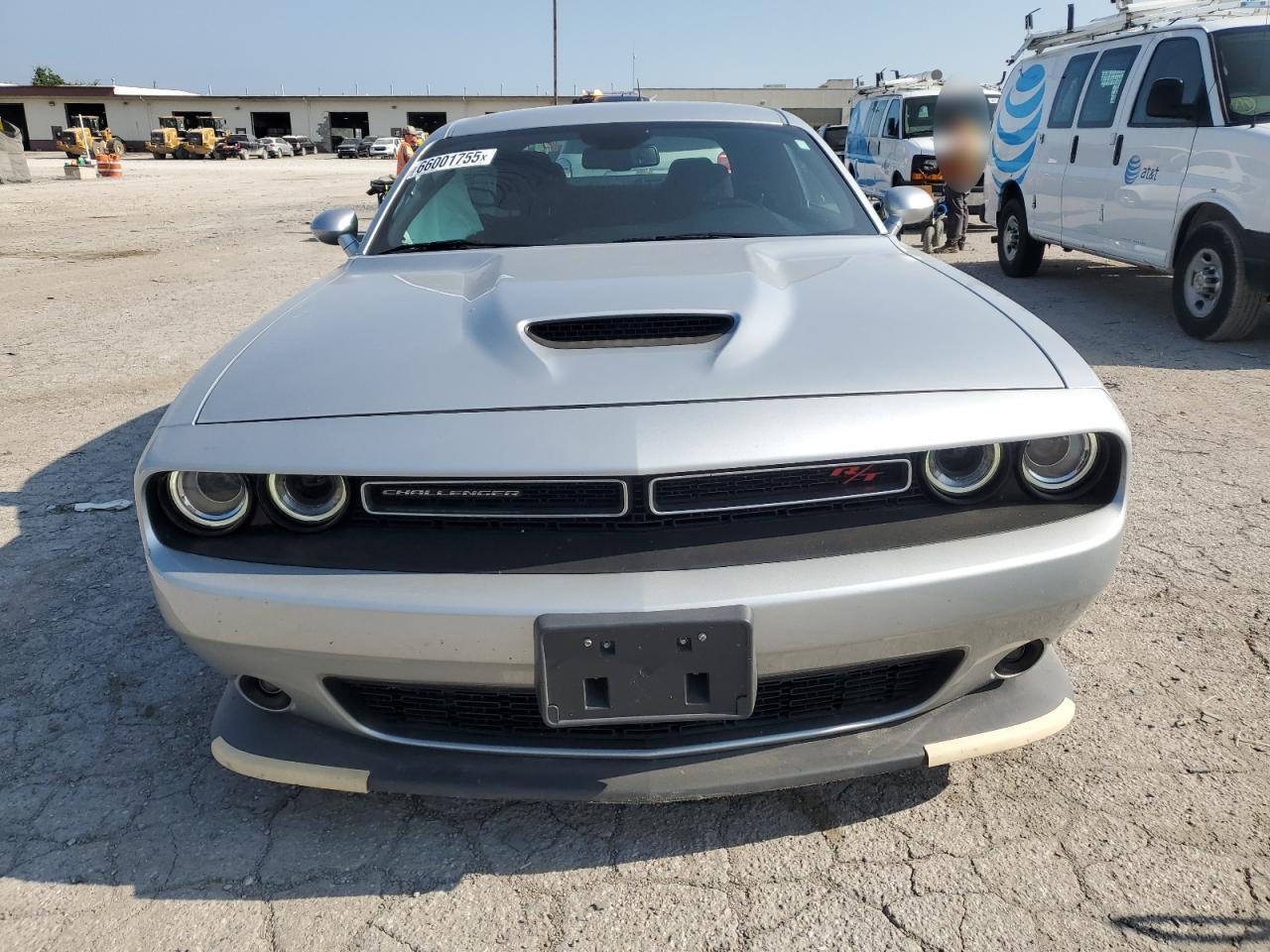 2021 Dodge Challenger R/T - Фото 5