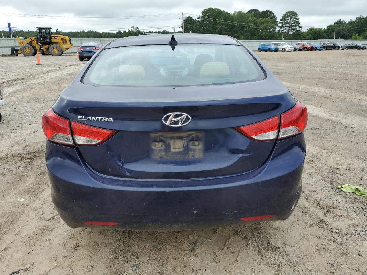 2013 Hyundai Elantra Gls - Image 6