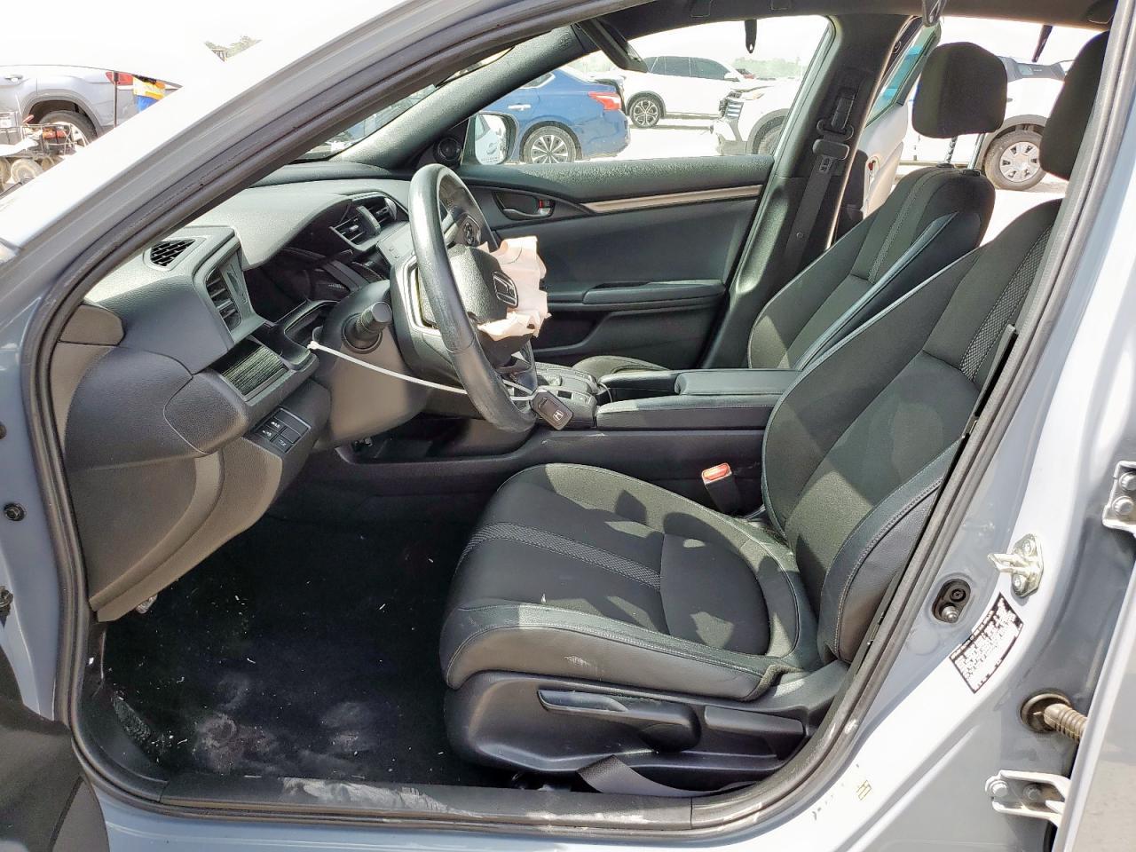 2021 Honda Civic Sport - Фото 7