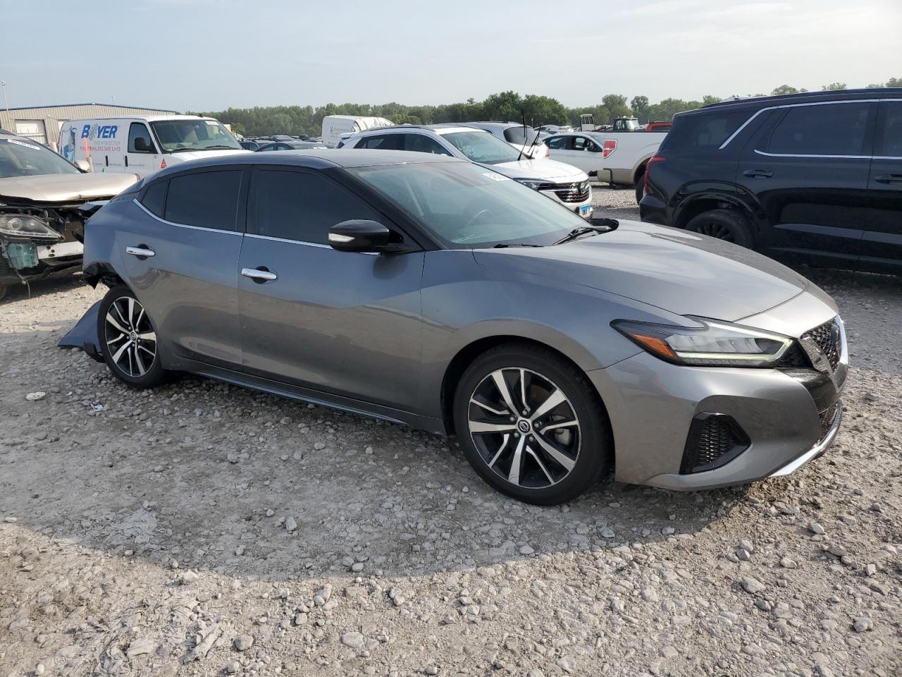 2022 Nissan Maxima Sv - Фото 4