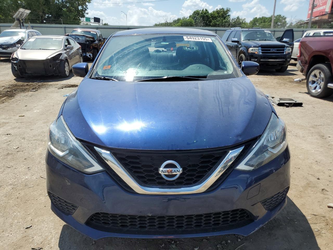 2017 Nissan Sentra S - Фото 5