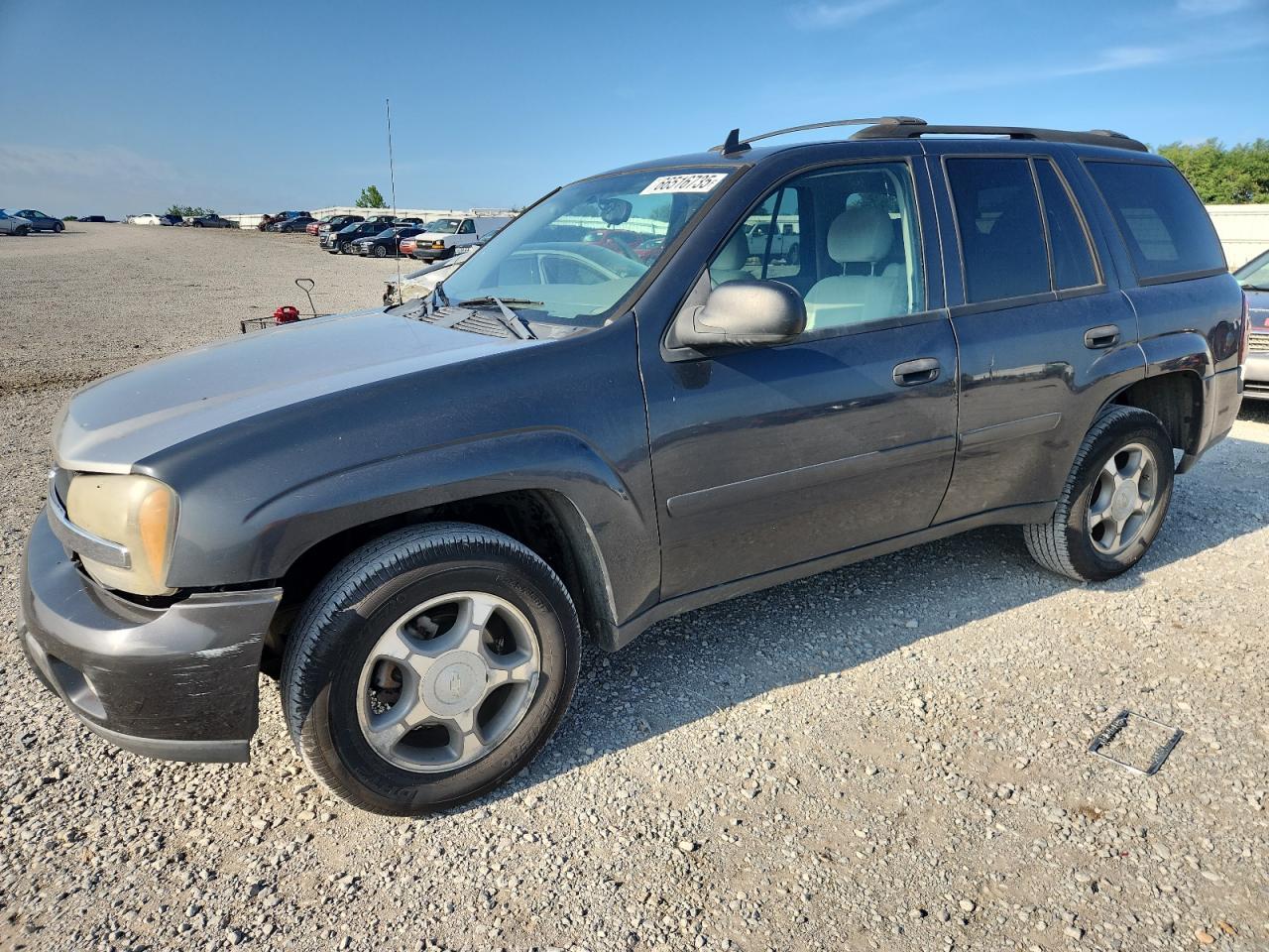 2007 Chevrolet Trailblazer Ls