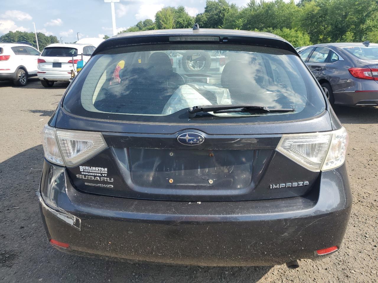 2011 Subaru Impreza 2.5I - Фото 6