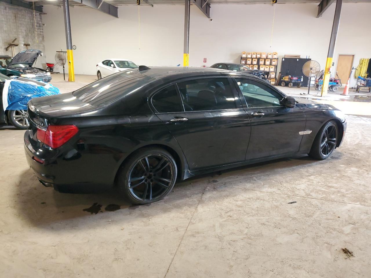 2011 BMW 750 Lxi - Image 3