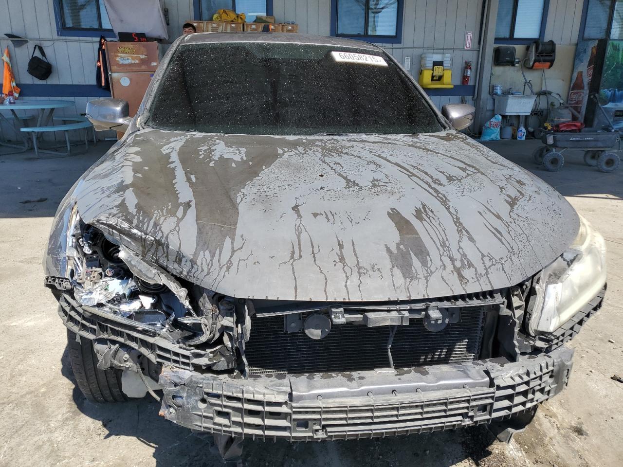 2017 Honda Accord Lx - Image 5