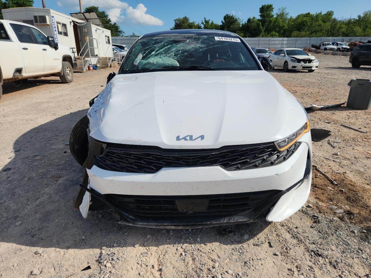 2023 Kia K5 Gt Line - Фото 5
