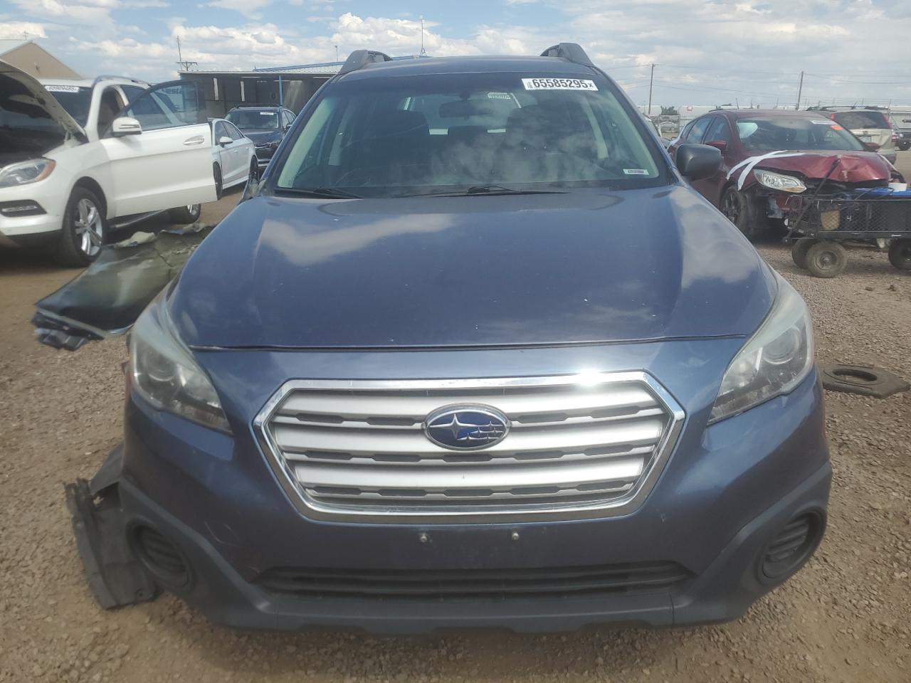 2017 Subaru Outback 2.5I - Image 5