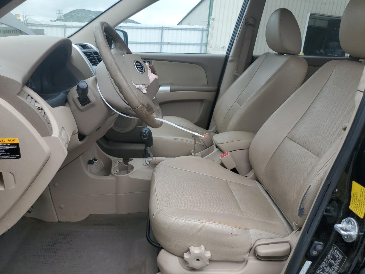 2009 Kia Sportage Lx - Image 7