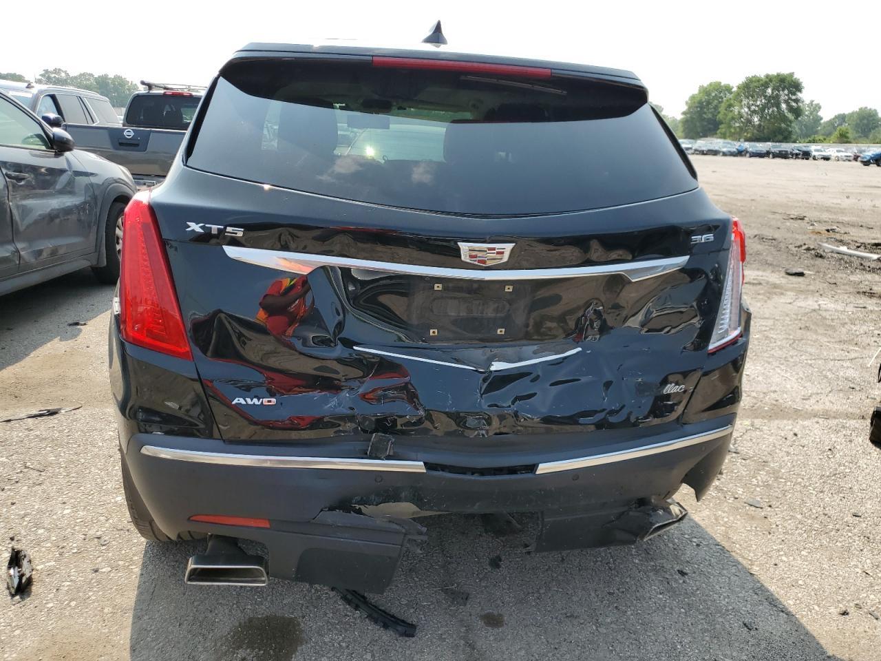 2018 Cadillac Xt5 Luxury - Фото 6