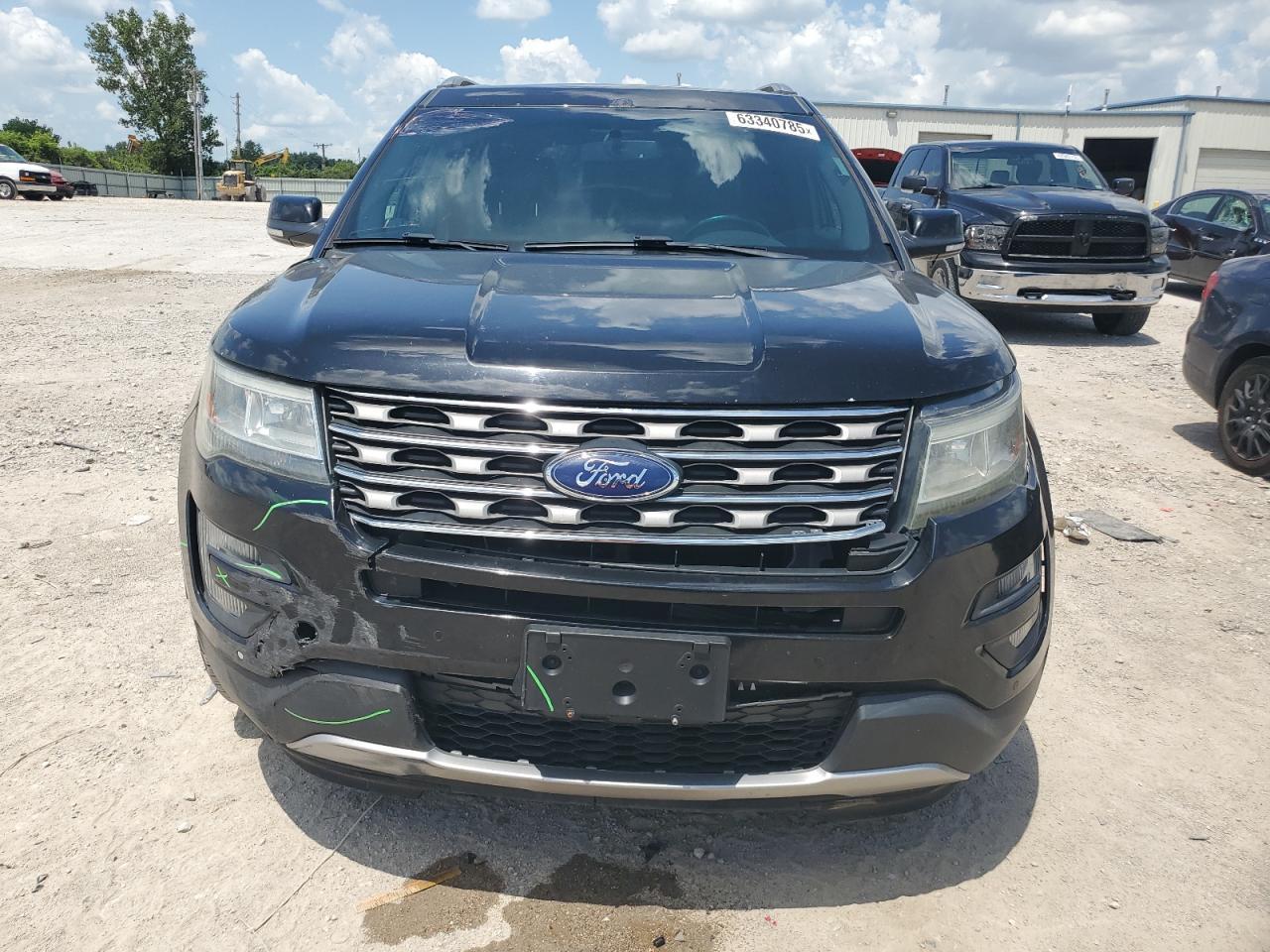 2016 Ford Explorer Xlt - Image 5