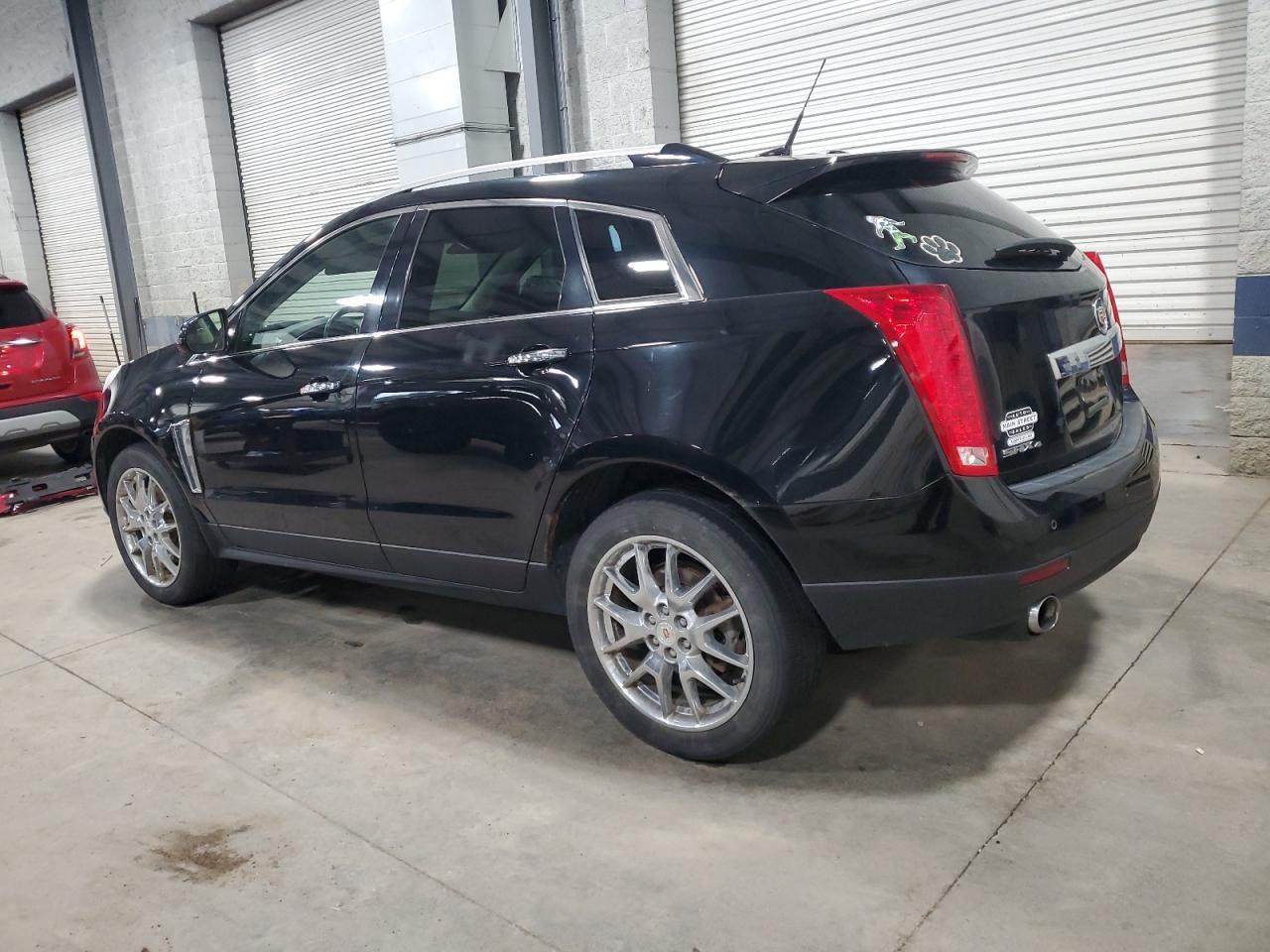 2014 Cadillac Srx Performance Collection - Фото 2