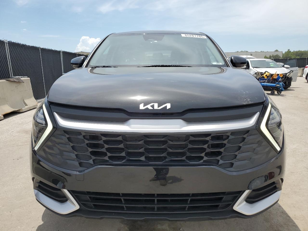 2024 Kia Sportage Lx - Фото 5