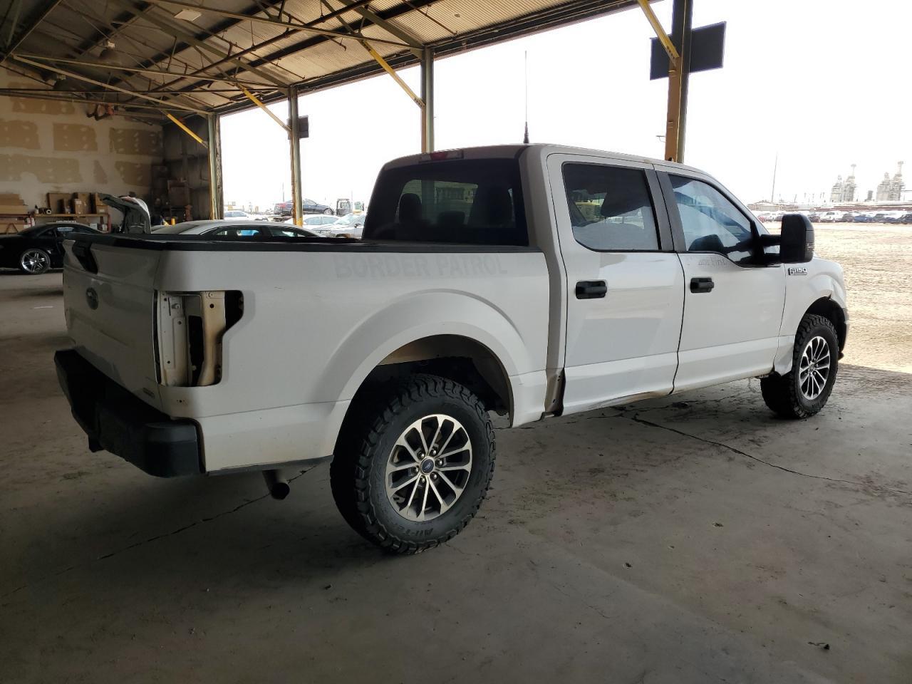 2020 Ford F150 Police Responder - Фото 3