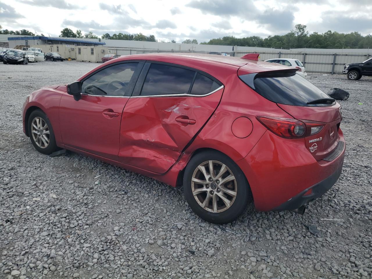 2014 Mazda 3 Grand Touring - Image 2