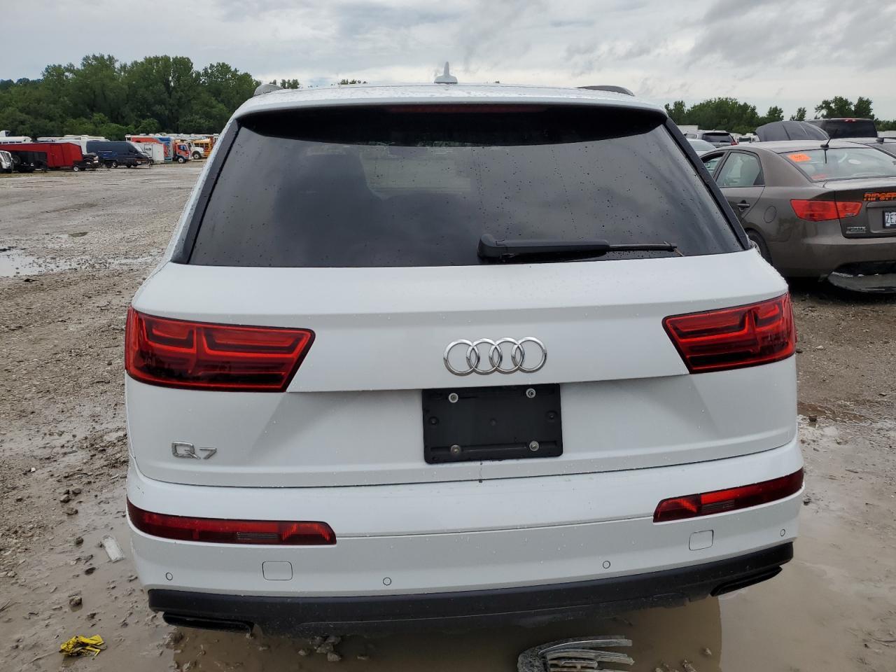 2019 Audi Q7 Prestige - Фото 6