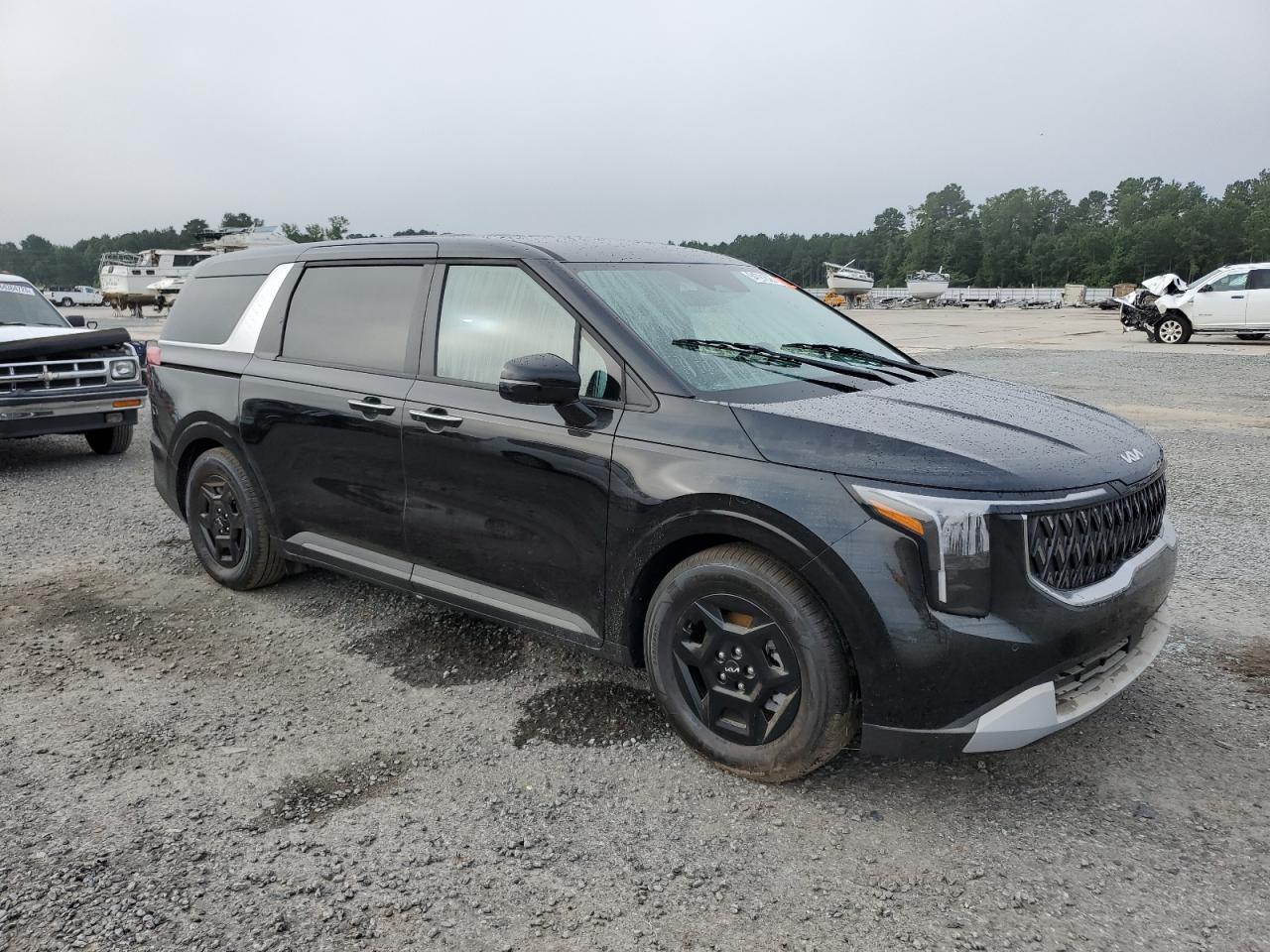 2025 Kia Carnival Lx - Фото 4