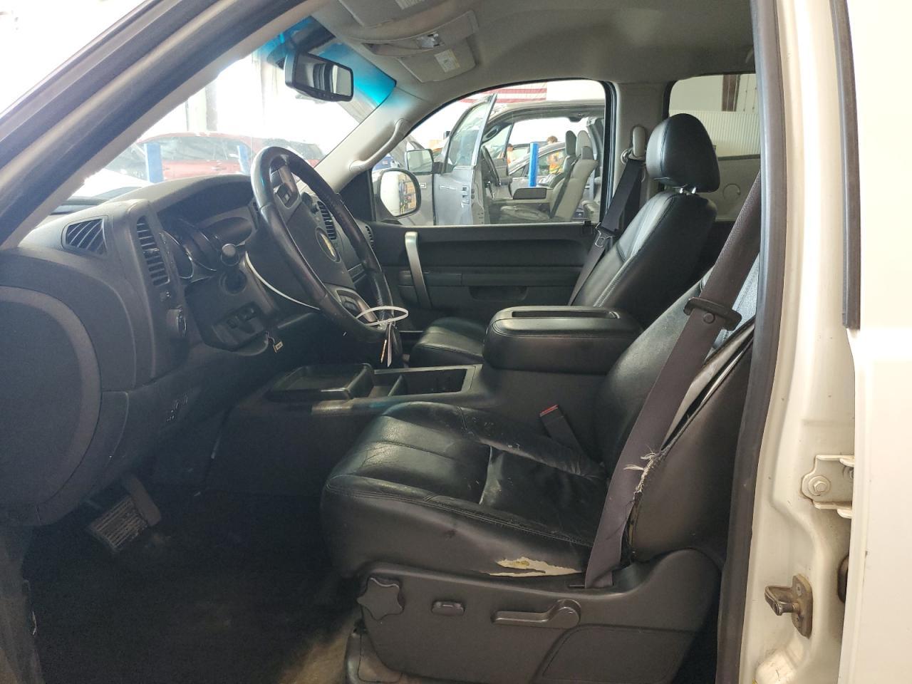 2011 Chevrolet Silverado K1500 Lt - Фото 7