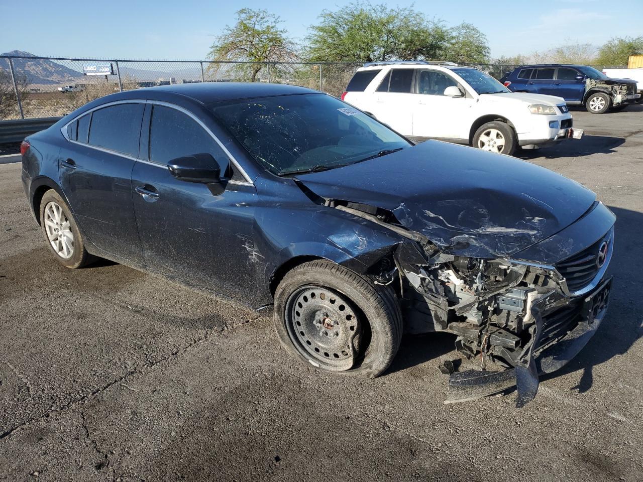 2015 Mazda 6 Sport - Image 4