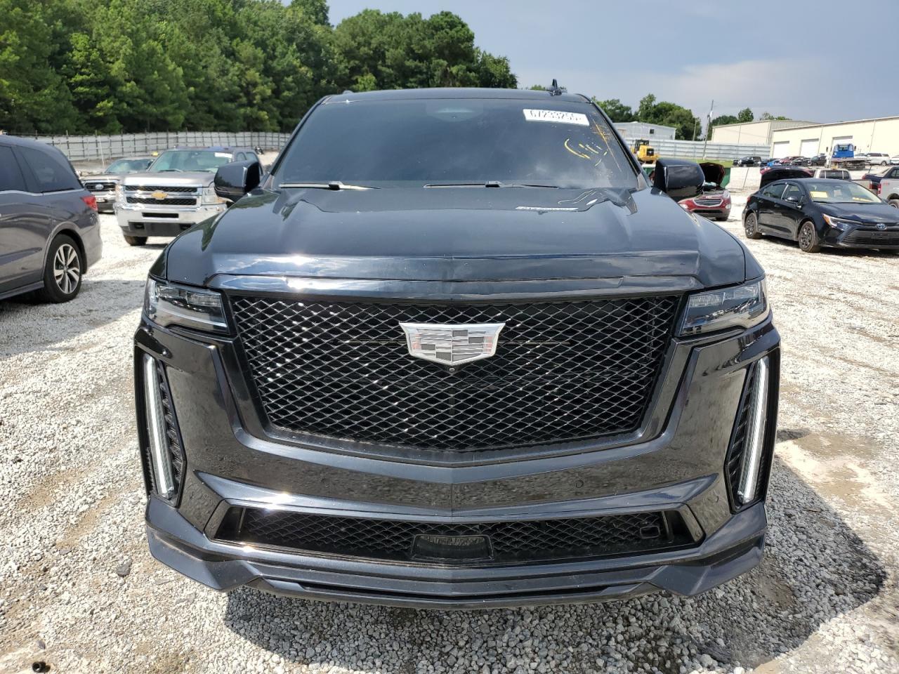 2023 Cadillac Escalade V Sport - Фото 5