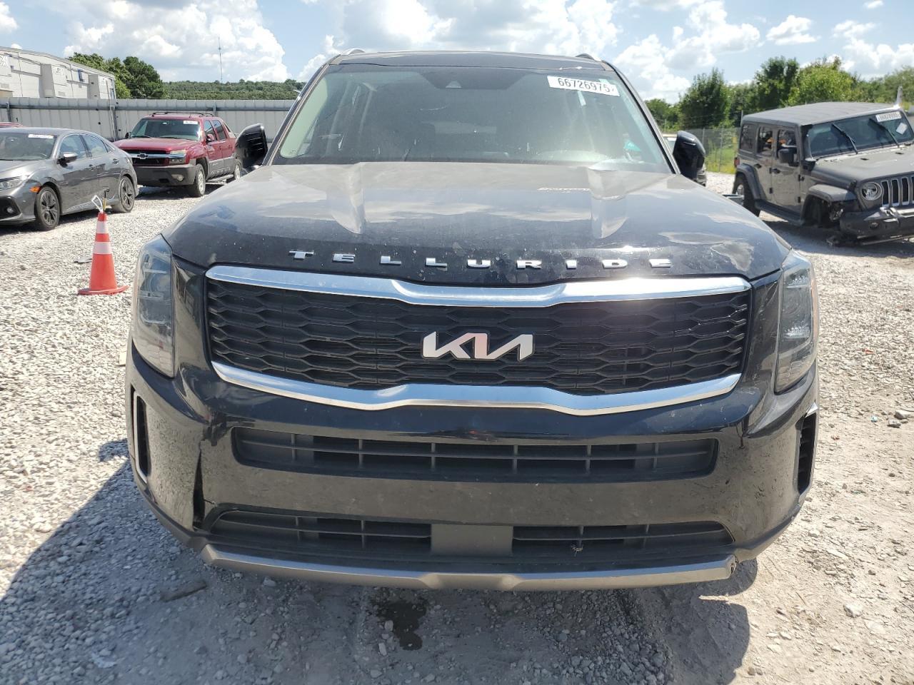 2022 Kia Telluride S - Фото 5