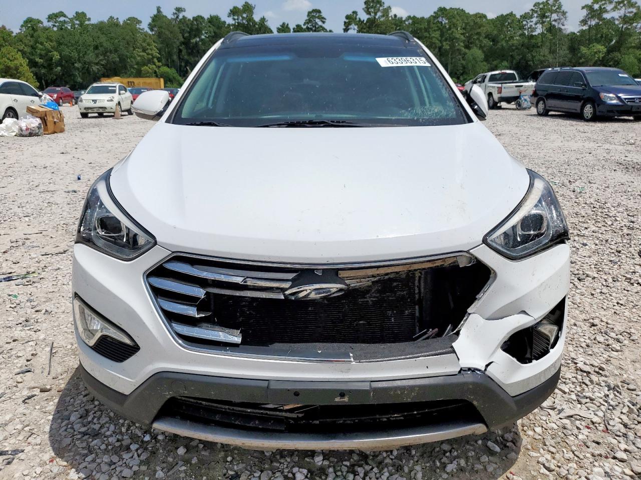 2013 Hyundai Santa Fe Limited - Image 5