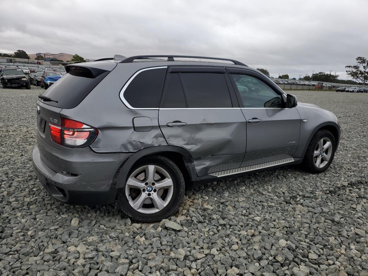 2012 BMW X5 xDrive50I - Фото 3