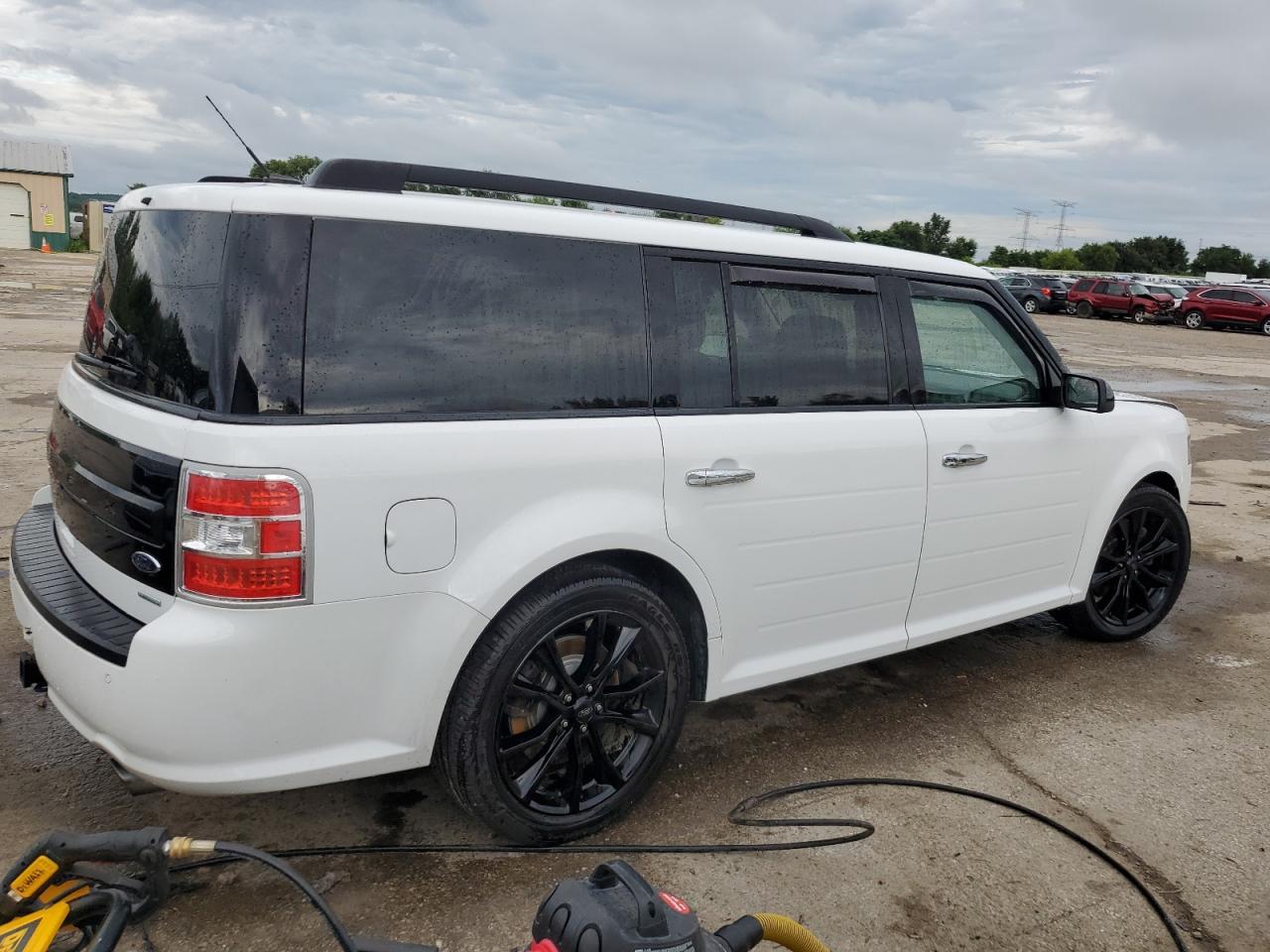 2018 Ford Flex Limited - Фото 3
