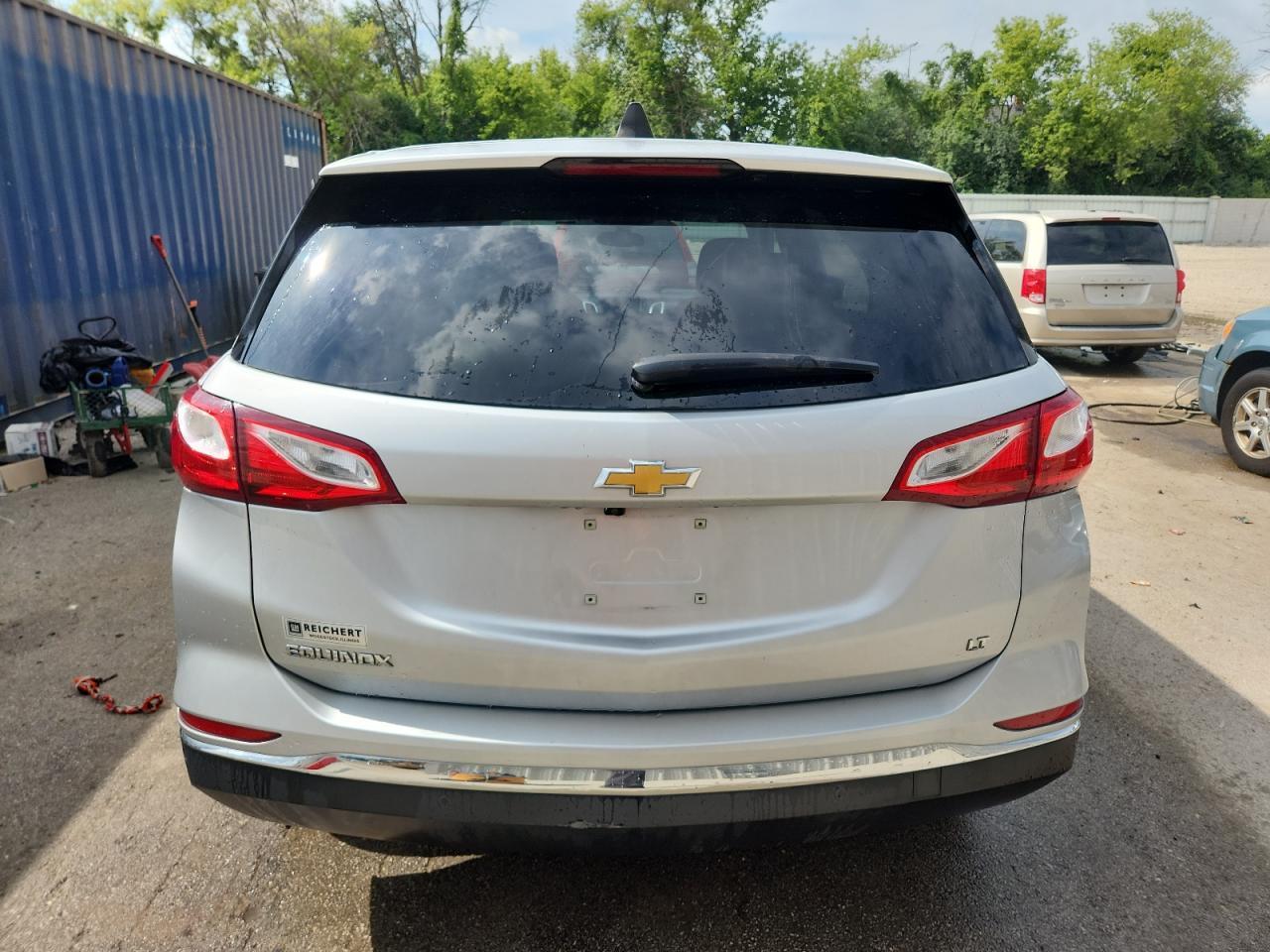 2019 Chevrolet Equinox Lt - Фото 6