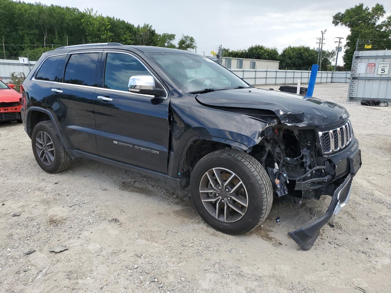 2022 Jeep Grand Cherokee Limited - Фото 4