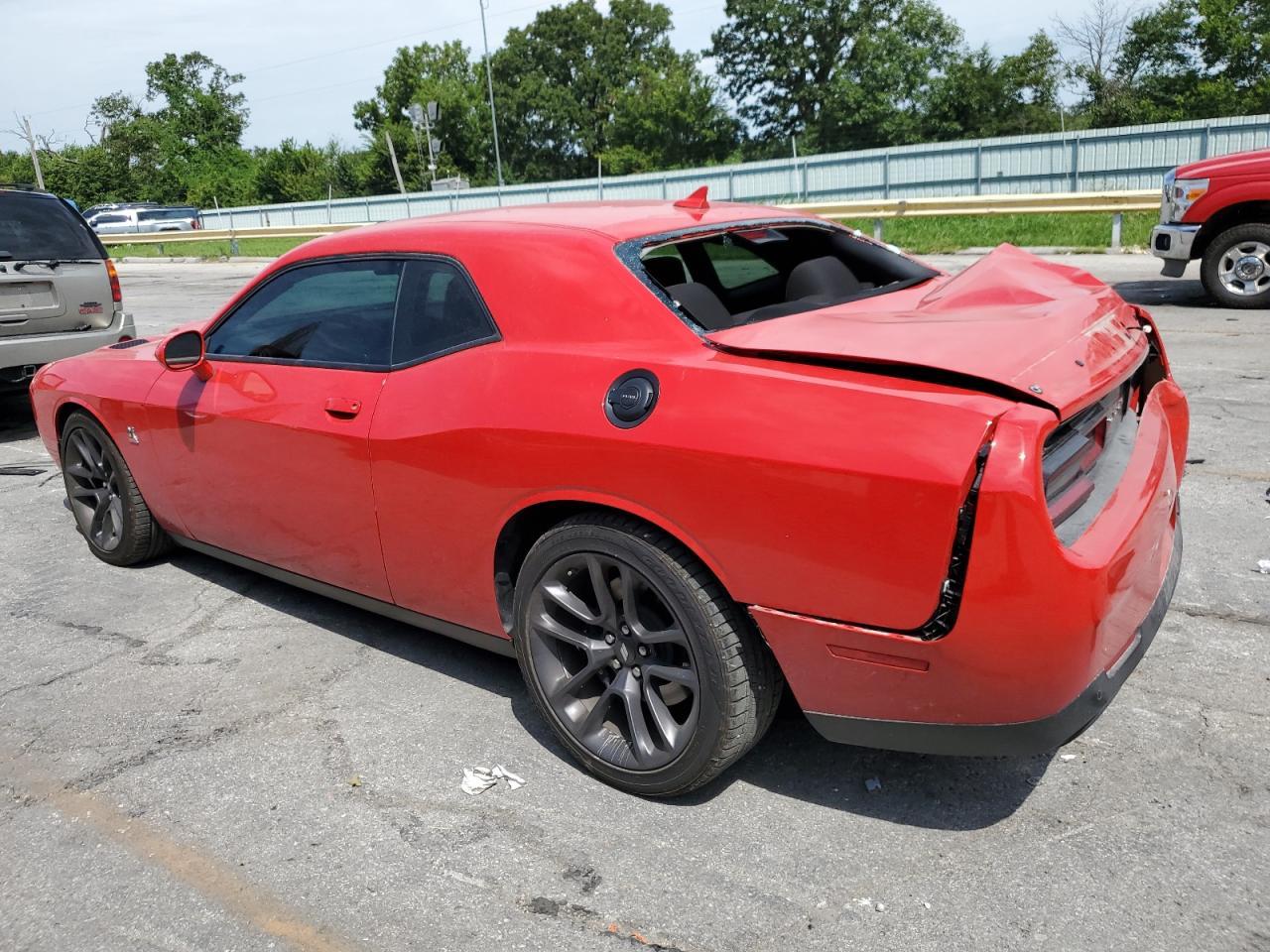 2023 Dodge Challenger R/T Scat Pack - Фото 2
