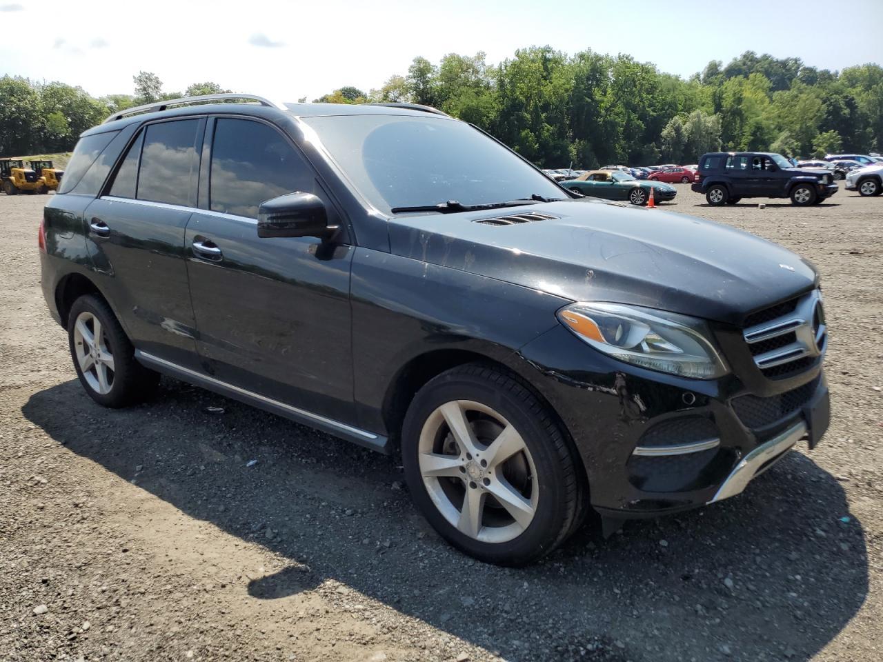 2016 Mercedes-Benz Gle 350 4Matic - Фото 4