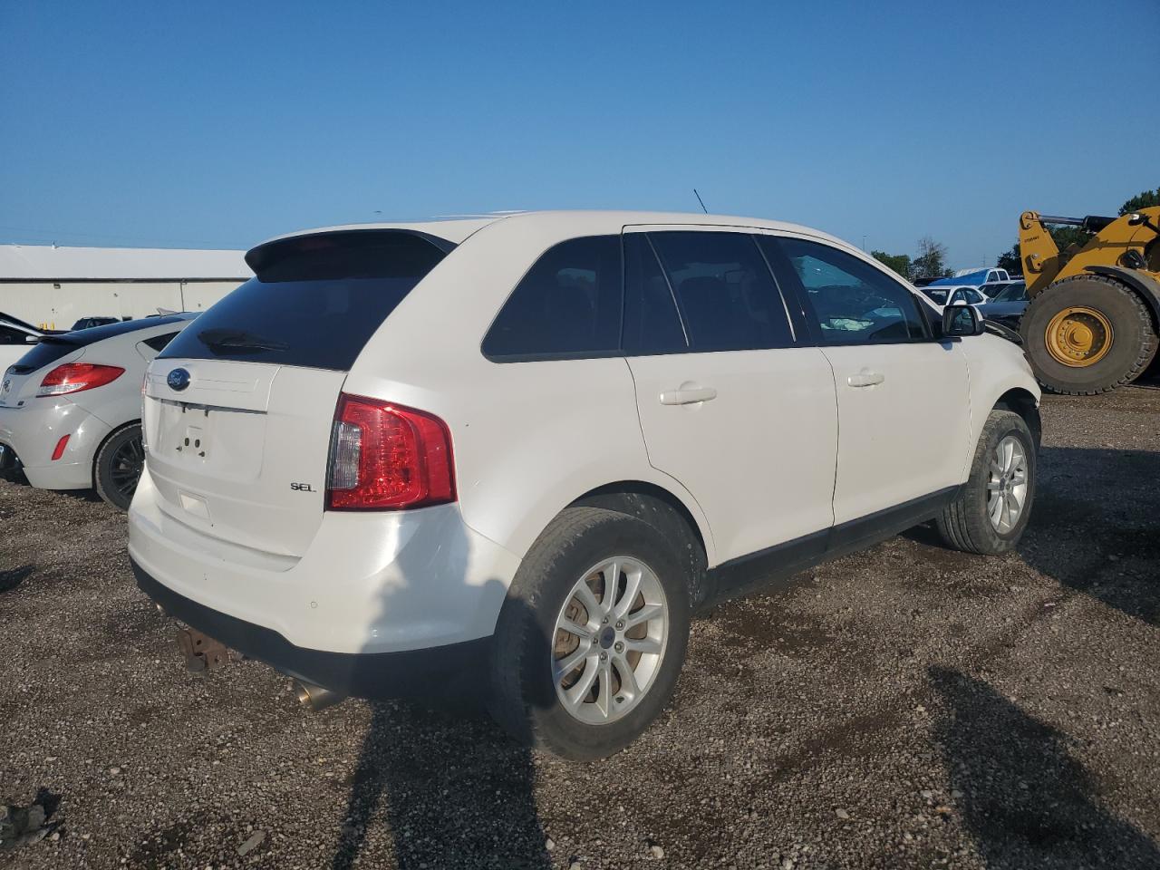 2012 Ford Edge Sel - Фото 3