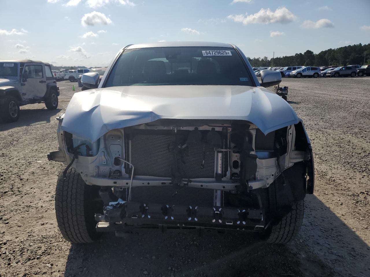 2023 Toyota Tacoma Double Cab - Фото 5