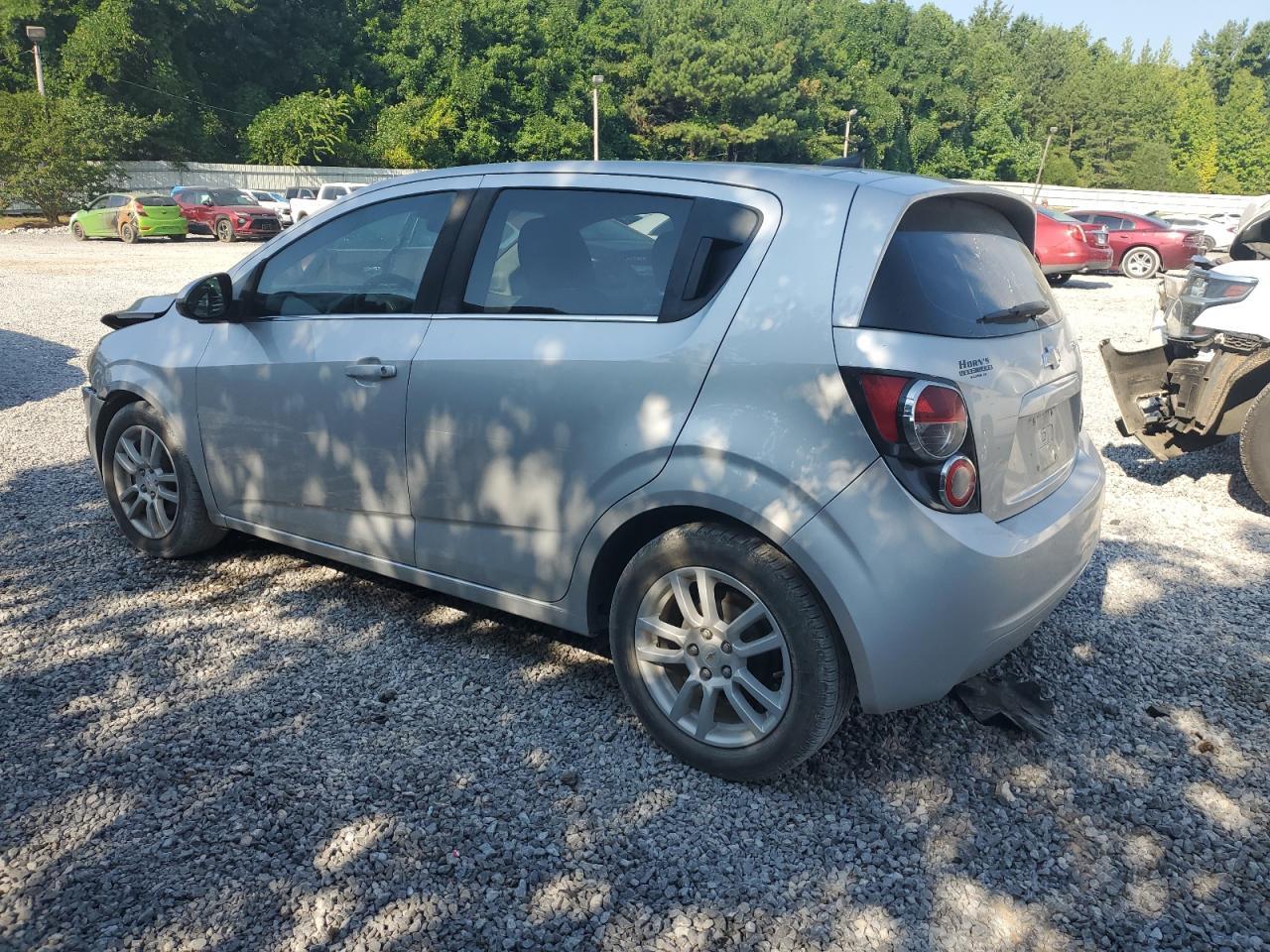 2012 Chevrolet Sonic Lt - Image 2